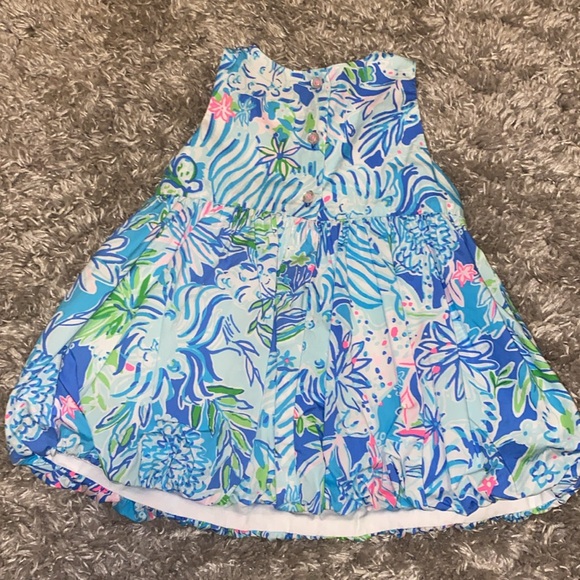 12-18m Lilly Pulitzer Dress - Picture 2 of 3